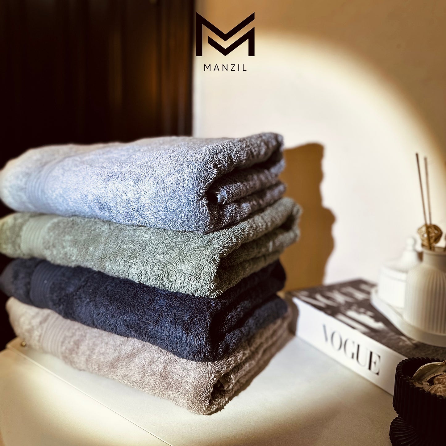 Egyptian Towels