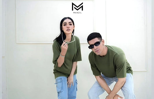 Military Green T-Shirt