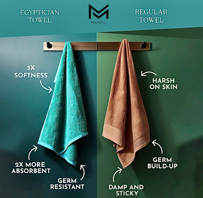 Egyptian Towels