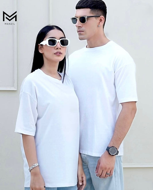 White T-Shirts