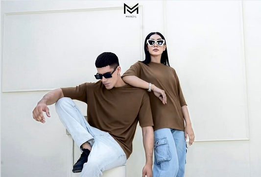 Brown T-Shirt