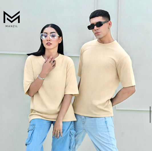 Beige T-Shirt