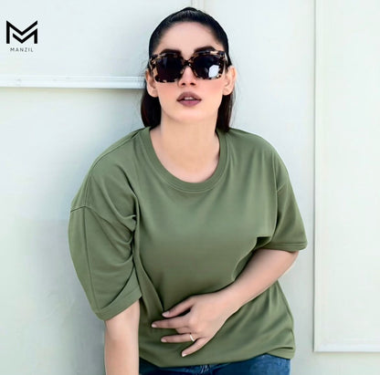 Military Green T-Shirt