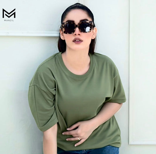 Military Green T-Shirt