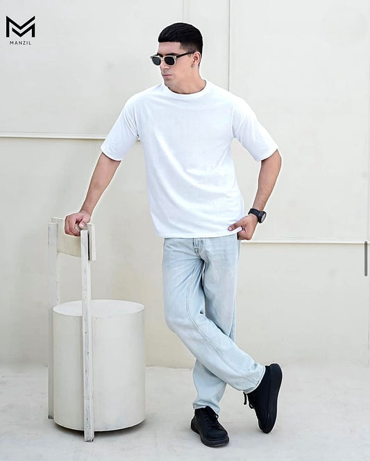 White T-Shirts